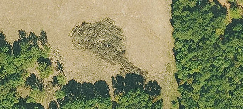 Hunting Land with Three Ponds