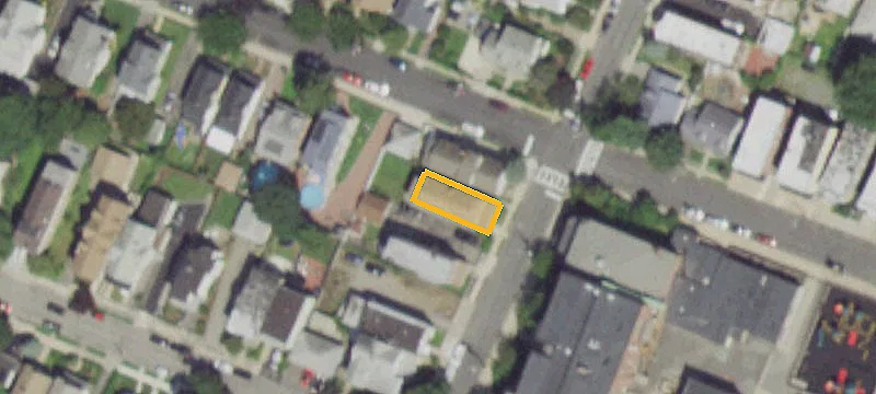 Two-Unit Duplex with Private Porches
