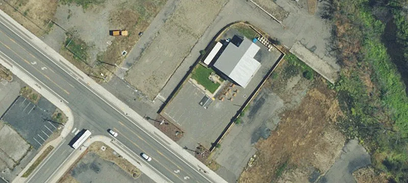 Manufacturing Facility with Tasting Room