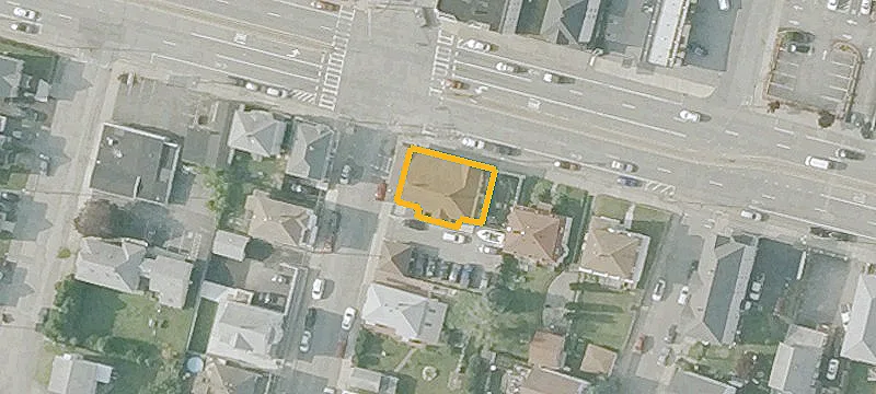 Mixed-Use Café and Bar Property