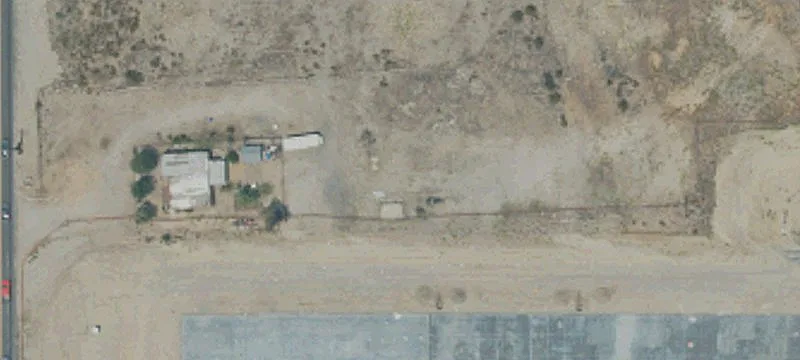 Freestanding Distribution Center