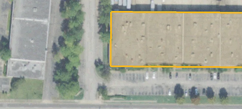 Warehouse Space with Dock Access