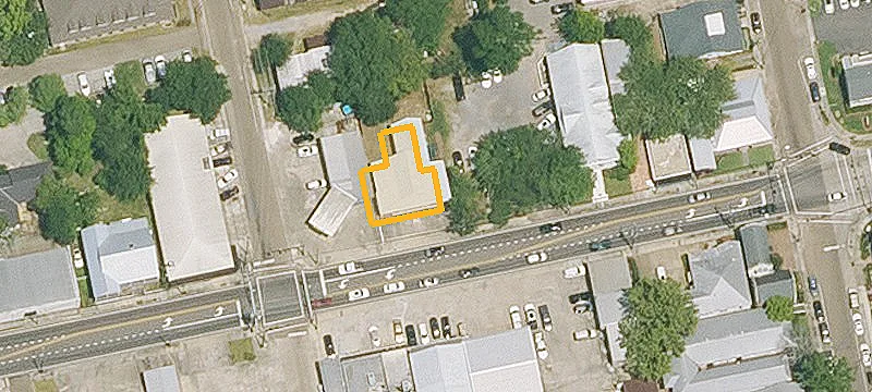 Historic Mixed-Use Property