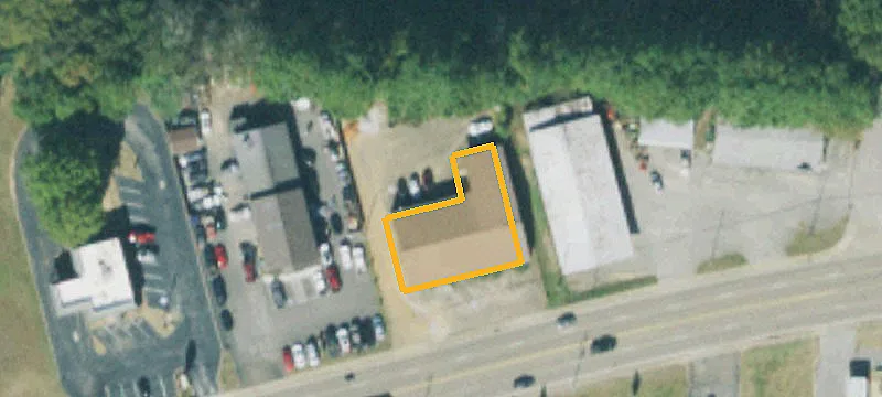 9-Bay Automotive Repair Facility