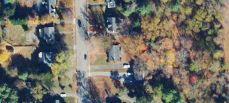All-Brick Duplex with Basements