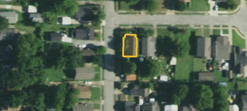 New-Build Duplex with Garages