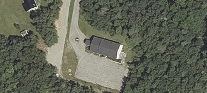 Church Property with Sanctuary