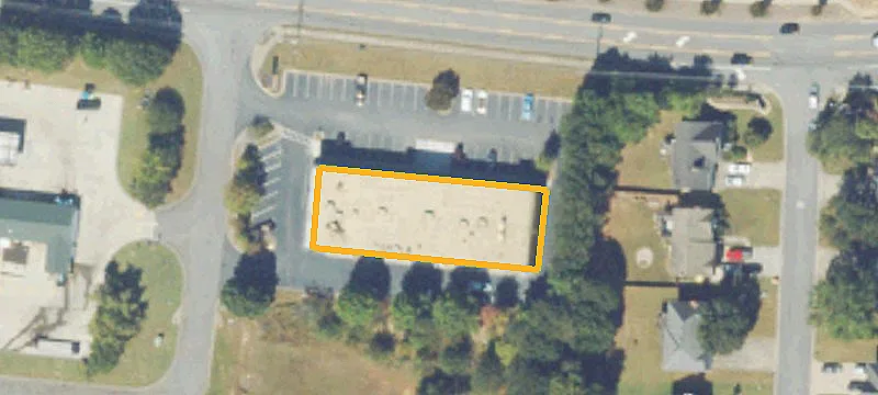 Commercial Land with Paved Frontage