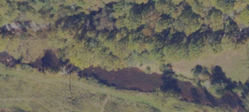 Waterfront Land with River Frontage