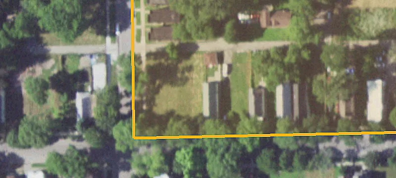 Vacant Land Parcel