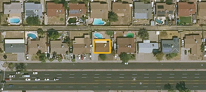 Multi-Tenant Office Building
