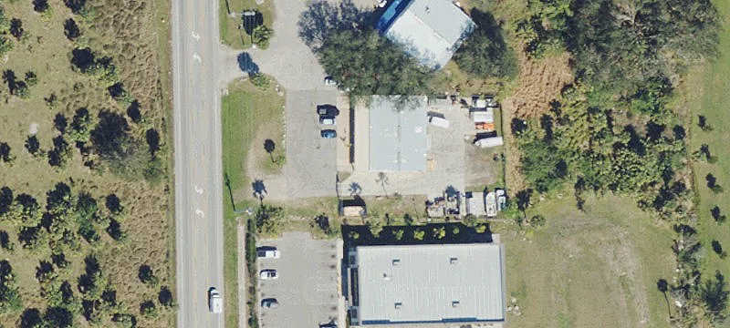 Flex Warehouse with Secure Yard
