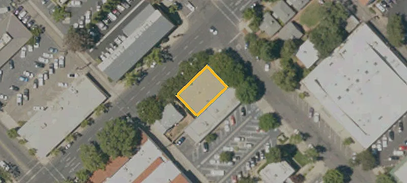Studio and One-Bedroom Apartment Building