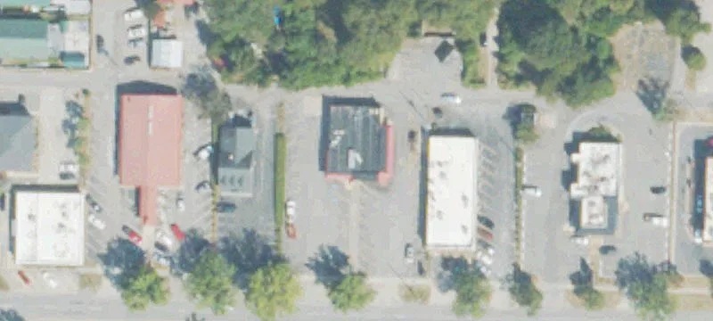 Restaurant Building with FFE