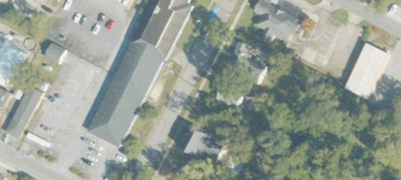 Corner Storefront Property