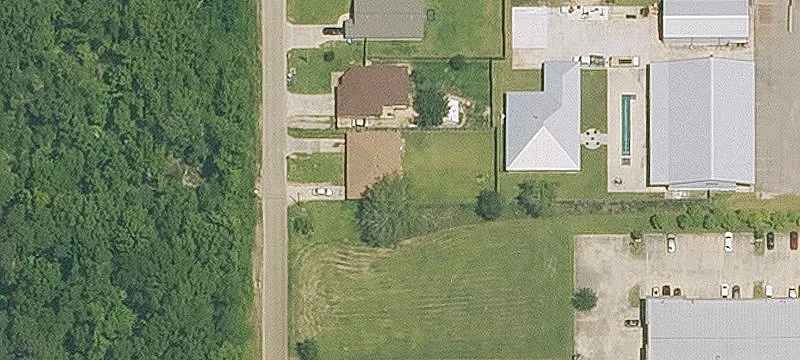 Fenced-Yard Two-Unit Duplex