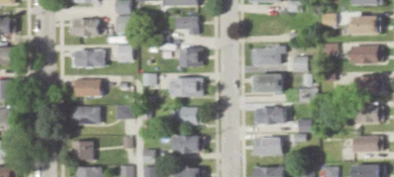 Two-Unit Duplex with Updates