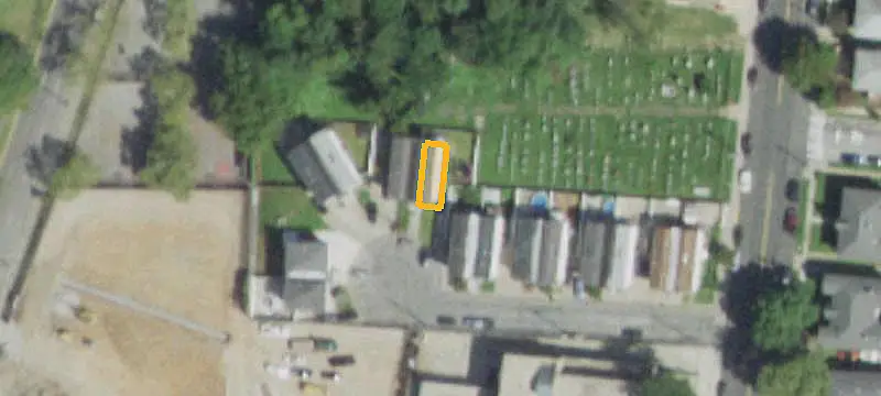 Two-Family Semi-Detached Duplex