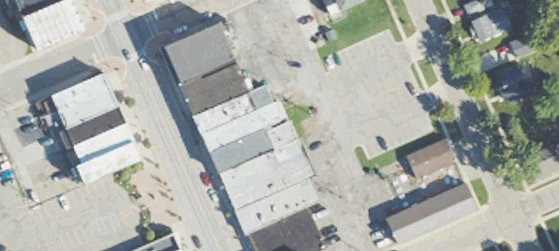 Downtown Storefront Property