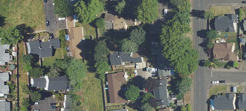Updated Duplex with Attached Garage