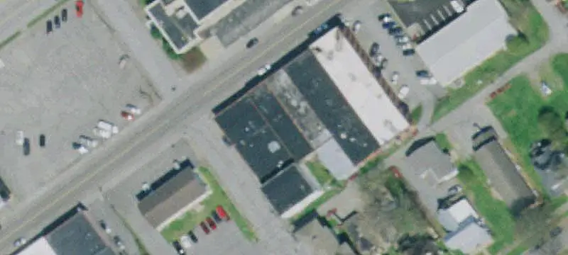 Remodeled Storefront with Loading Access