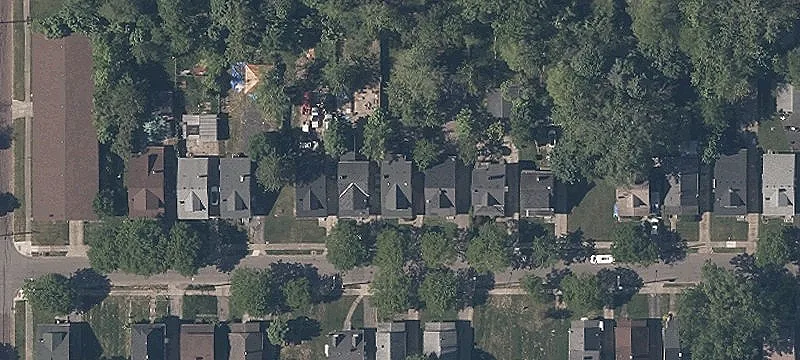 Fully Occupied Duplex