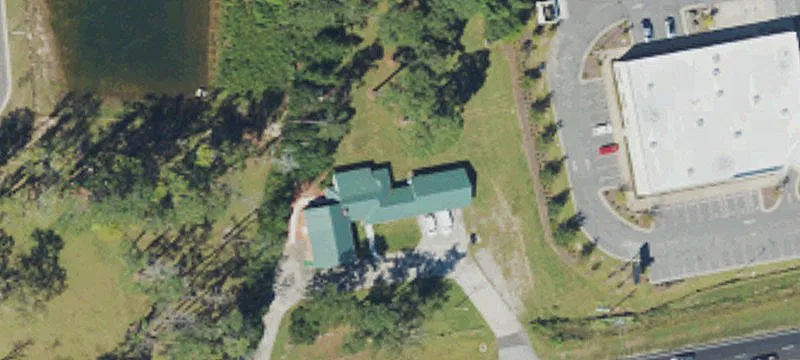 Improved Commercial Land Site