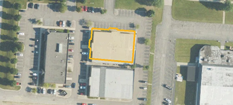 Vacant Office Suite with Parking
