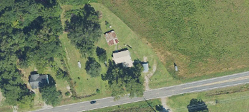 Self Storage Facility With Rental Home
