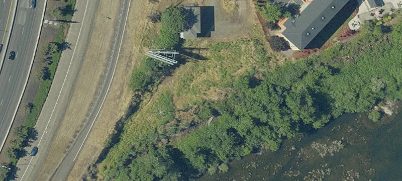 Commercial Land with River Frontage