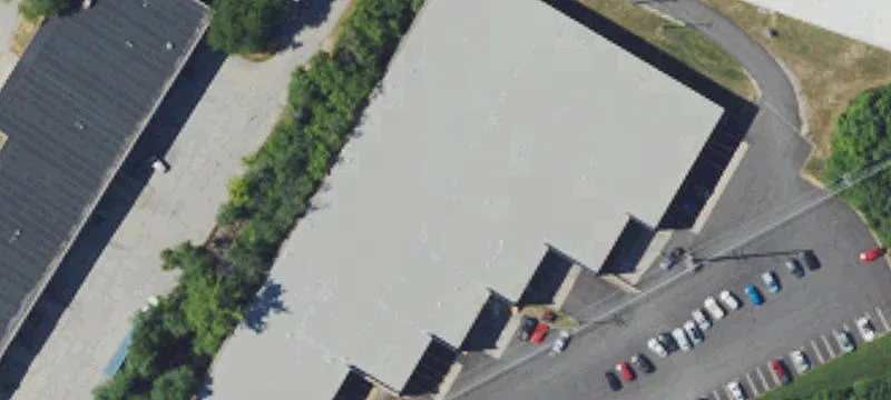 Saw-Tooth Distribution Center