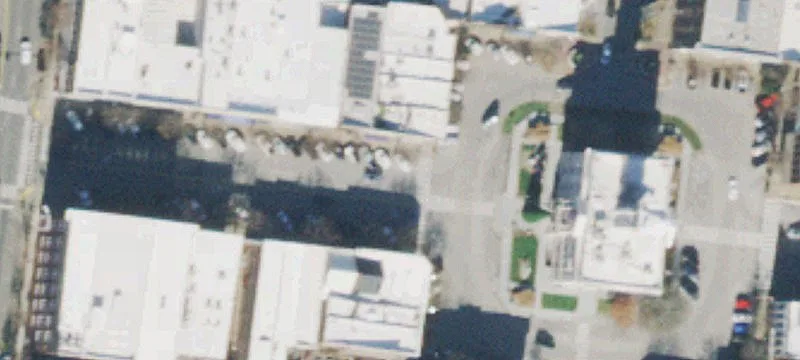 Corner Storefront With Full Basement