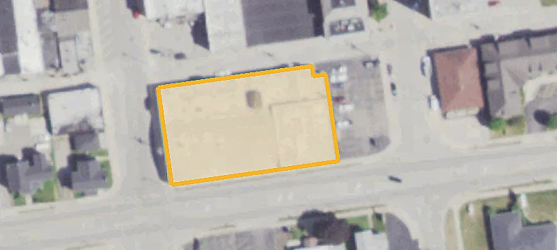 Two-Building Office Property