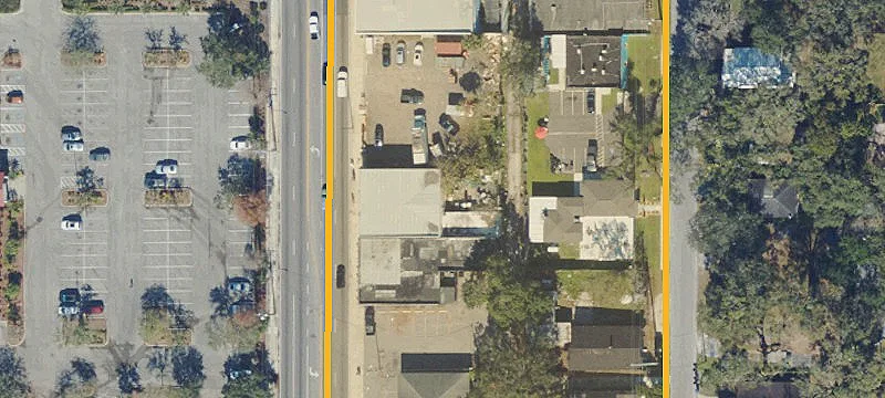 Mixed-Use Property Assemblage