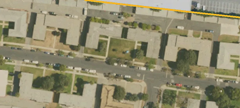 8-Unit Apartment Building