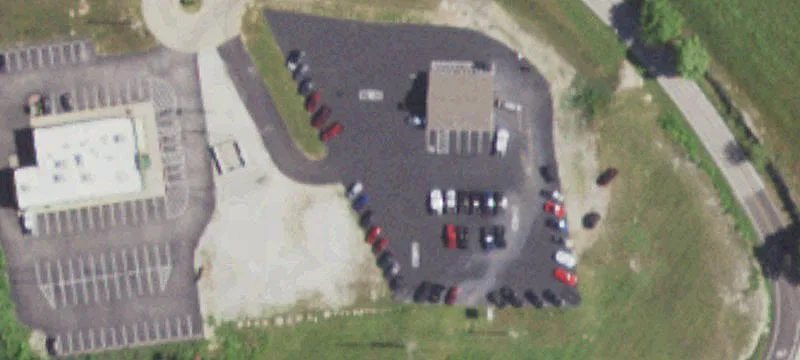 Flex Space with Attached Garage