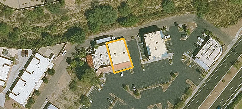 Single-Story Office Building