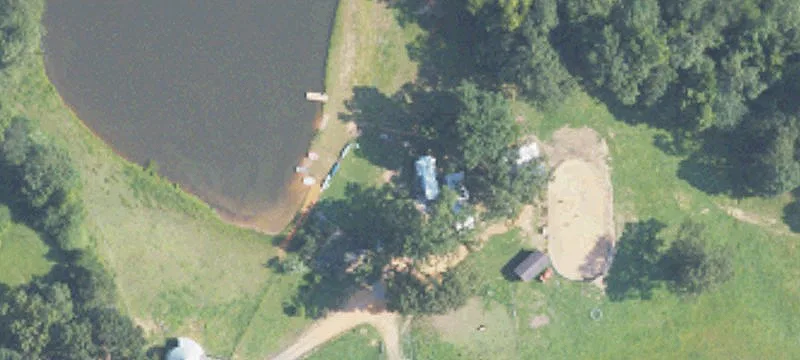 Farm with Rental Structures