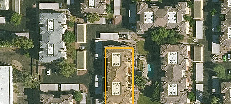Residential Income Property with Pool View