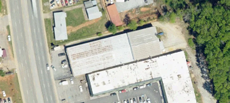 Flex Building with Showroom