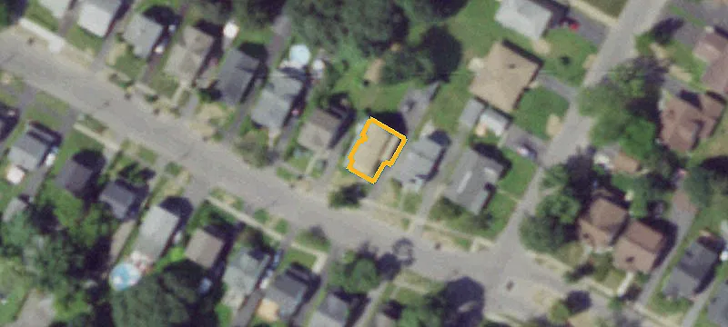 Two-Unit Duplex with Detached Garage