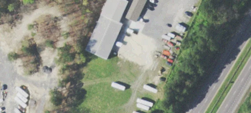 Flex Property with Secured Yard