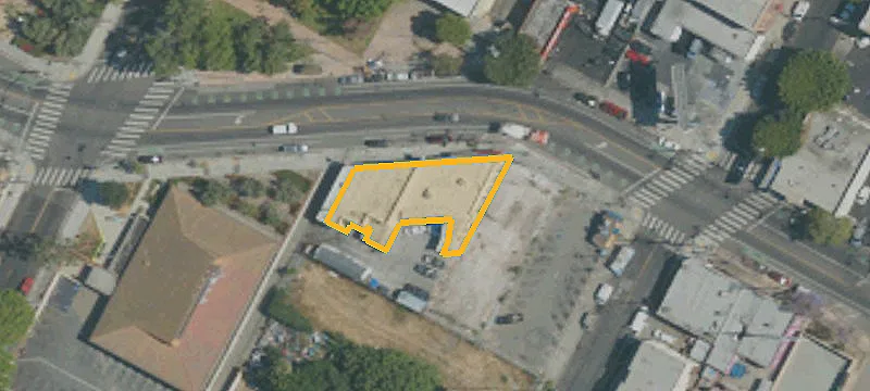Street-Facing Retail Space