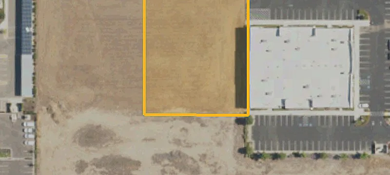 New Construction Flex Space