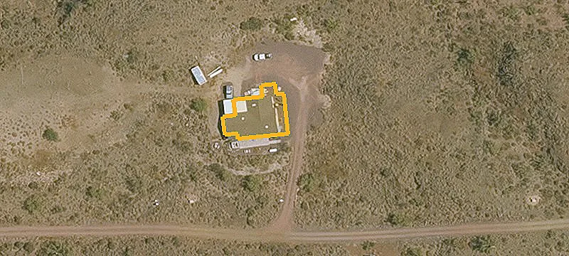 Elevated C-3 Commercial Land