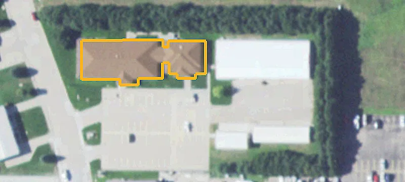 Flex Space with Office and Warehouse