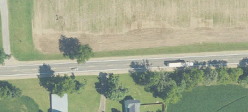 Frontage Commercial Land