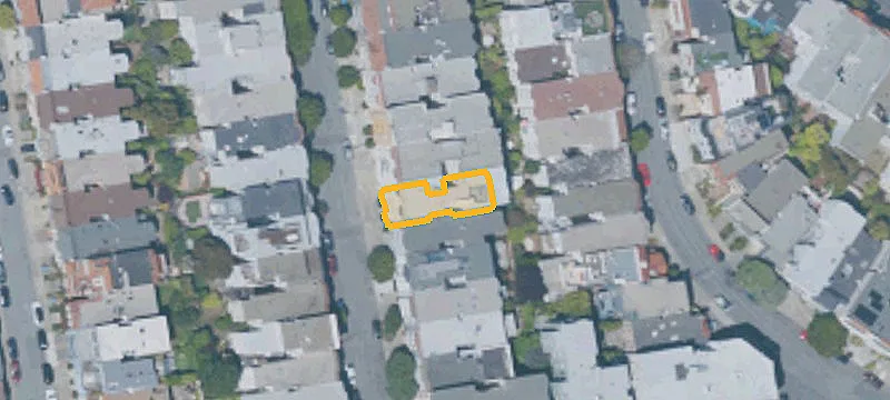 Renovated Six-Unit Apartment Building