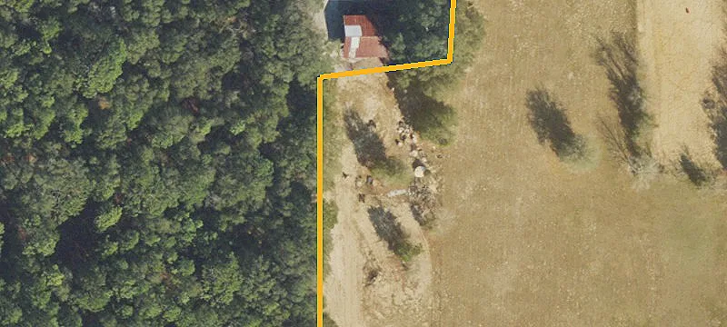 Pastureland Agricultural Tract