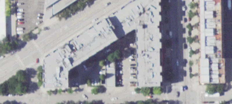 Restaurant Space with Type II Venting